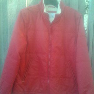 Women's Size Large Calvin Klein Coat
